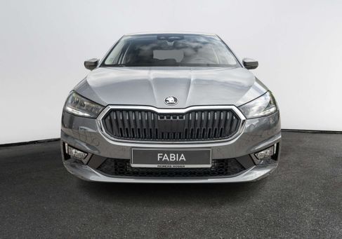 Skoda Fabia, 2026