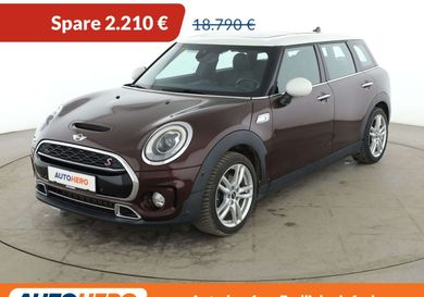 MINI Cooper S Clubman, 2017
