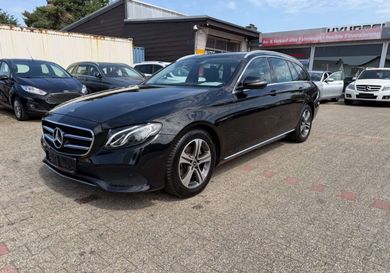 Mercedes-Benz E 200, 2019
