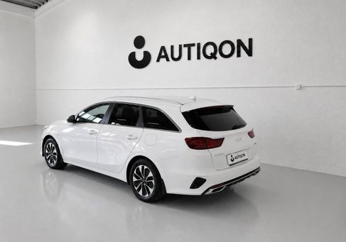 Kia Cee'd Sportswagon, 2022