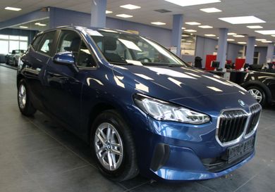 BMW 218, 2022