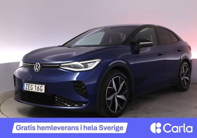 Volkswagen ID.5, 2023