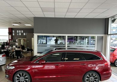 Ford Mondeo, 2018