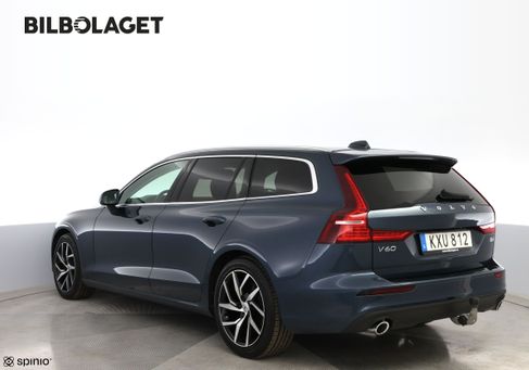 Volvo V60, 2019