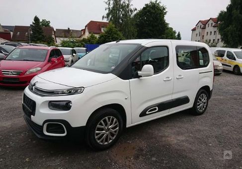 Citroën Berlingo, 2021