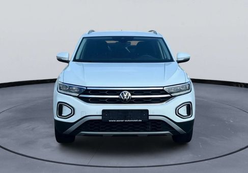 Volkswagen T-Roc, 2025