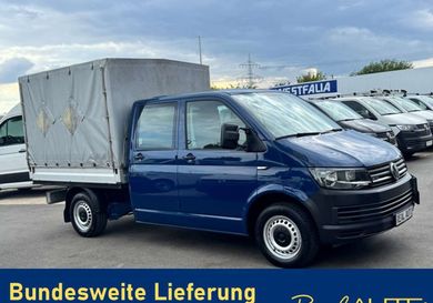 Volkswagen T6 Transporter, 2017