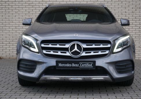 Mercedes-Benz GLA 180, 2019