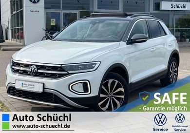 Volkswagen T-Roc, 2023