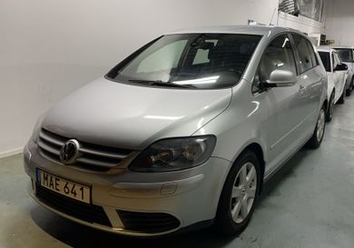 Volkswagen Golf Plus, 2009