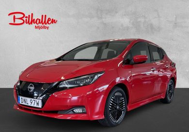 Nissan Leaf, 2023