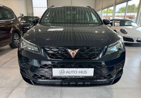 Cupra Ateca, 2020