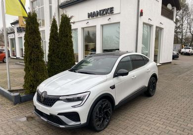 Renault Arkana, 2024