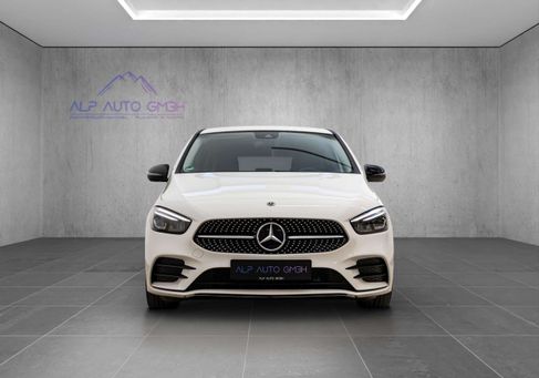 Mercedes-Benz B 200, 2019