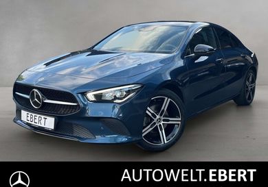 Mercedes-Benz CLA 180, 2022