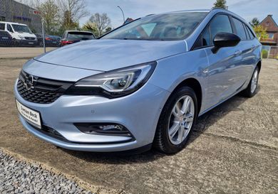 Opel Astra, 2019