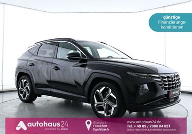 Hyundai Tucson, 2024