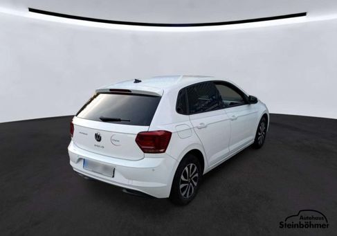 Volkswagen Polo, 2021 2