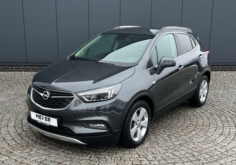 Opel Mokka X, 2017