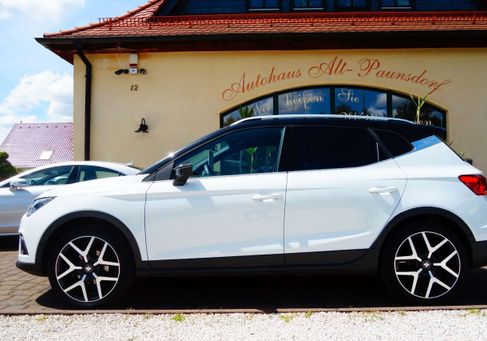 Seat Arona, 2020 2