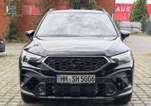 Seat Arona, 2026