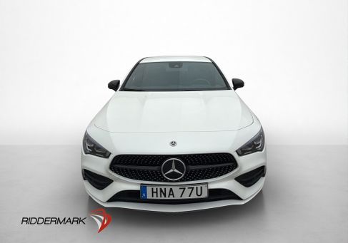 Mercedes-Benz CLA 200 Shooting Brake, 2021