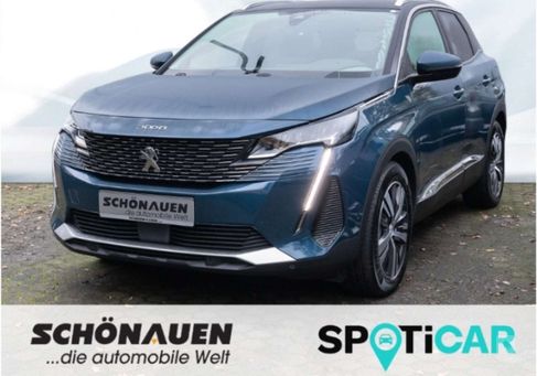 Peugeot 3008, 2021