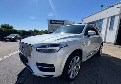 Volvo XC90, 2017