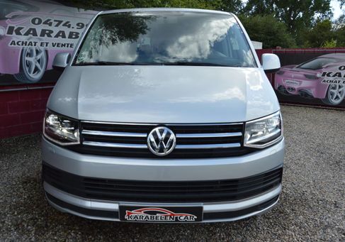 Volkswagen Caravelle, 2019 3