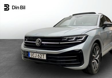 Volkswagen Touareg, 2024