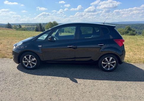 Hyundai ix20, 2018