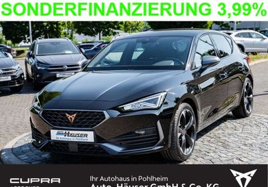 Cupra Leon, 2023