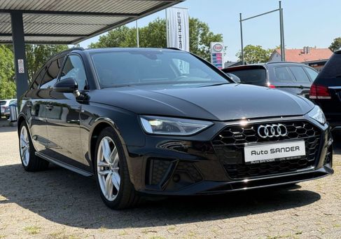 Audi A4, 2020