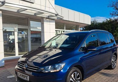 Volkswagen Touran, 2021