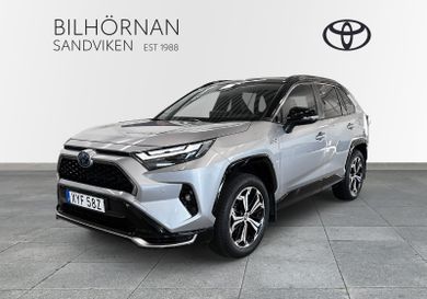 Toyota RAV 4, 2023