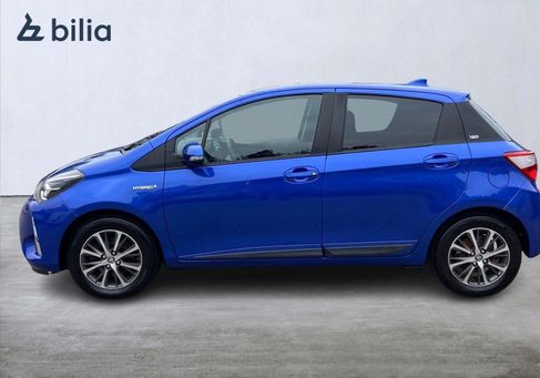 Toyota Yaris, 2019 3