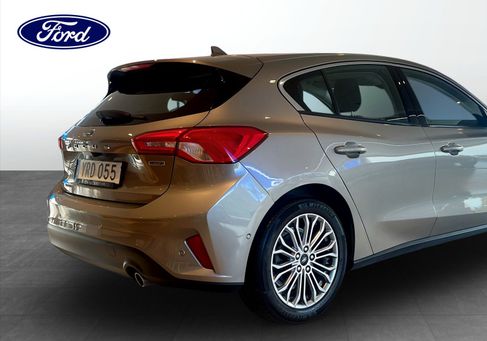 Ford Focus, 2018
