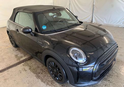 MINI Cooper Cabrio, 2023