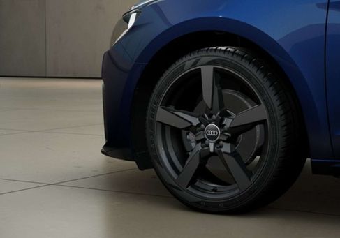 Audi A1, 2025