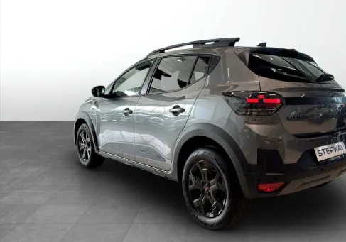Dacia Sandero Stepway, 2026