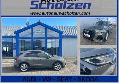 Audi Q3, 2021