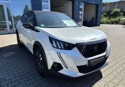 Peugeot 2008, 2021