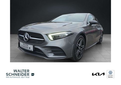 Mercedes-Benz A 180, 2020