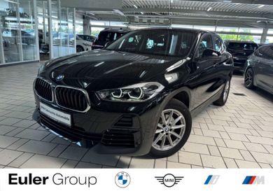 BMW X2, 2021