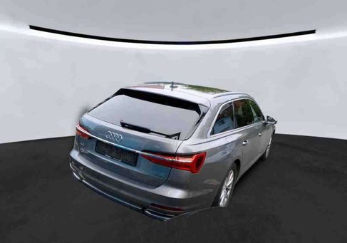 Audi A6, 2020
