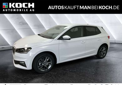 Skoda Fabia, 2026