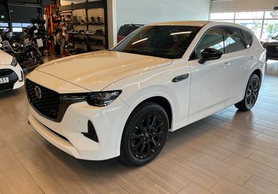 Mazda CX-60, 2025