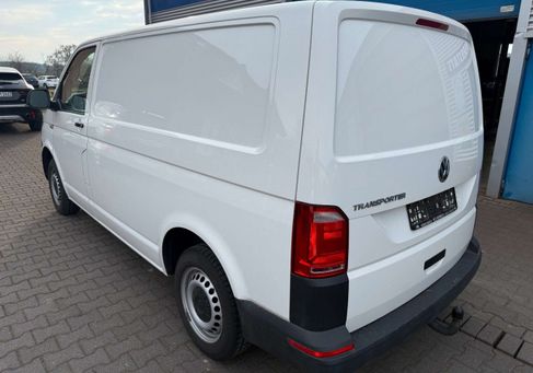 Volkswagen T6 Transporter, 2018
