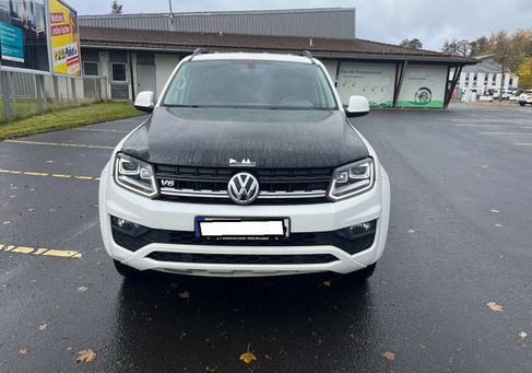 Volkswagen Amarok, 2018
