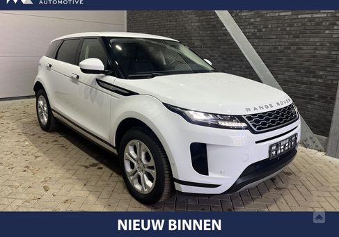 Land Rover Range Rover Evoque, 2021